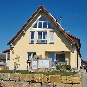 Ferienwohnung Allgäuleben 68m2 Apartment
