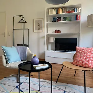 Leben Im Textilviertel_zentral&ruhig Apartment