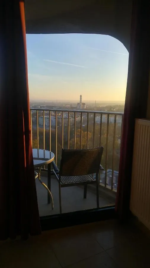 Hotelturm Augsburg