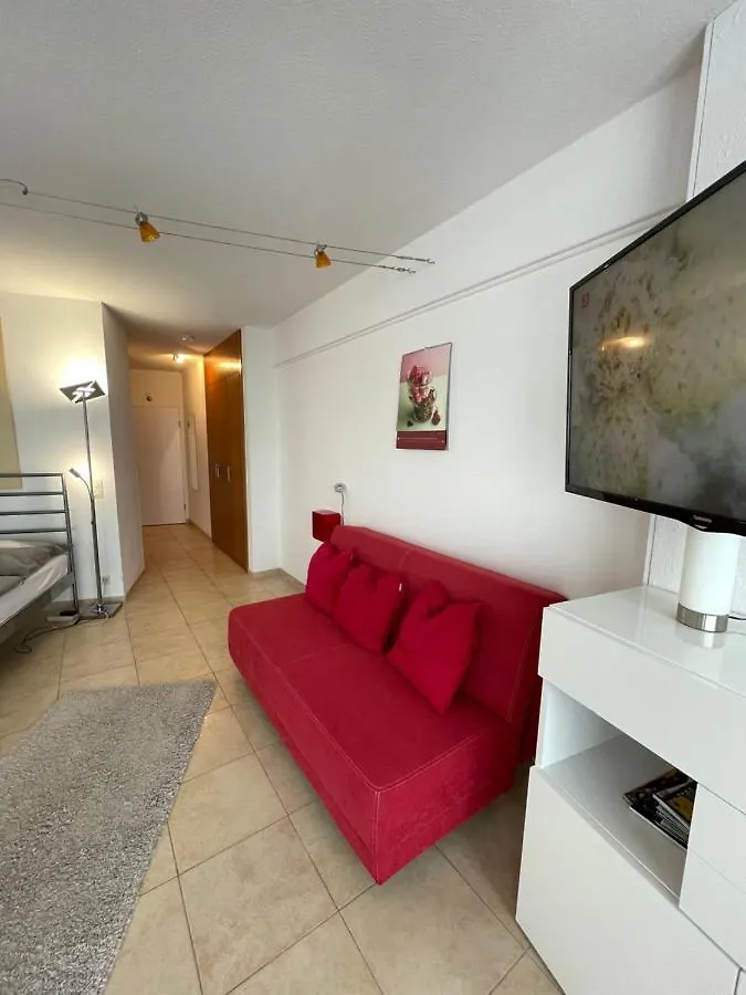 Apartment Hotelturm Augsburg